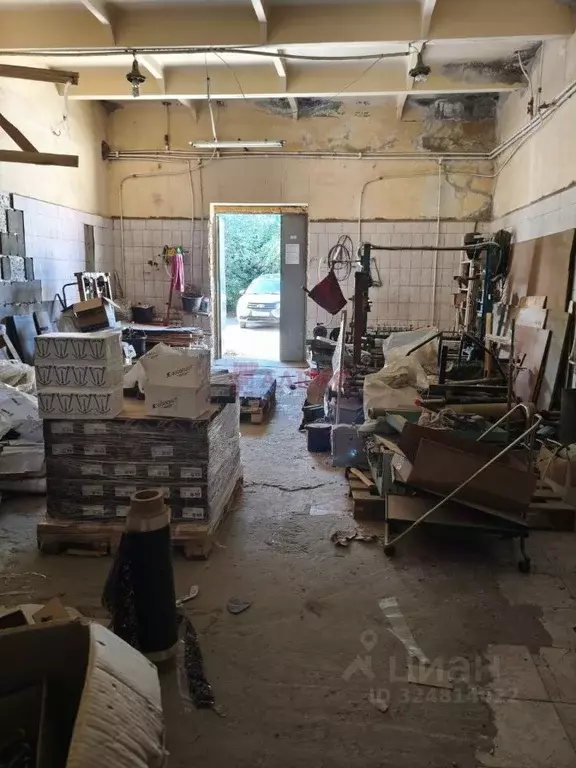 Производственное помещение в Ростовская область, Аксай Западная ул., ... - Фото 1