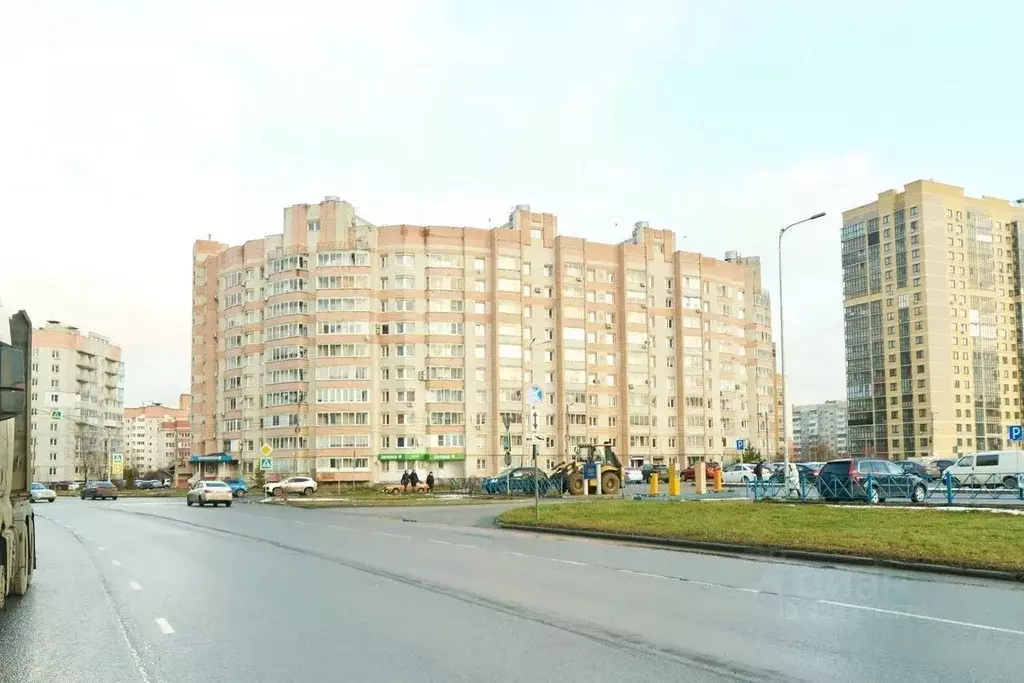 1-к кв. Ярославская область, Ярославль ул. Панина, 5к7 (36.6 м) - Фото 1