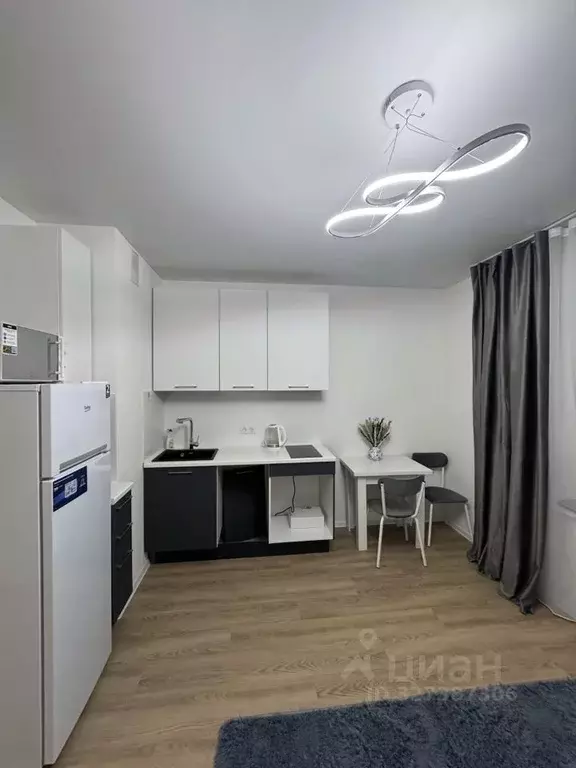 Студия Московская область, Химки городской округ, д. Юрлово к1/1 (21.7 ... - Фото 2