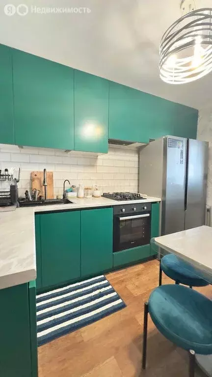 2-комнатная квартира: Уфа, Российская улица, 43/14 (49.7 м) - Фото 2