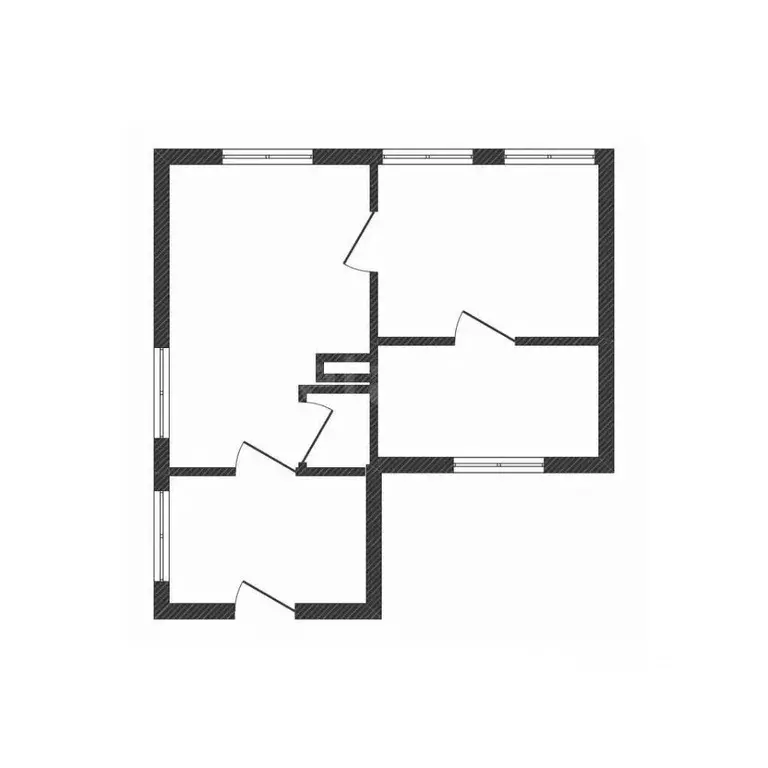 Дом в Курганская область, Курган Полянка-2 СНТ,  (34 м) - Фото 2