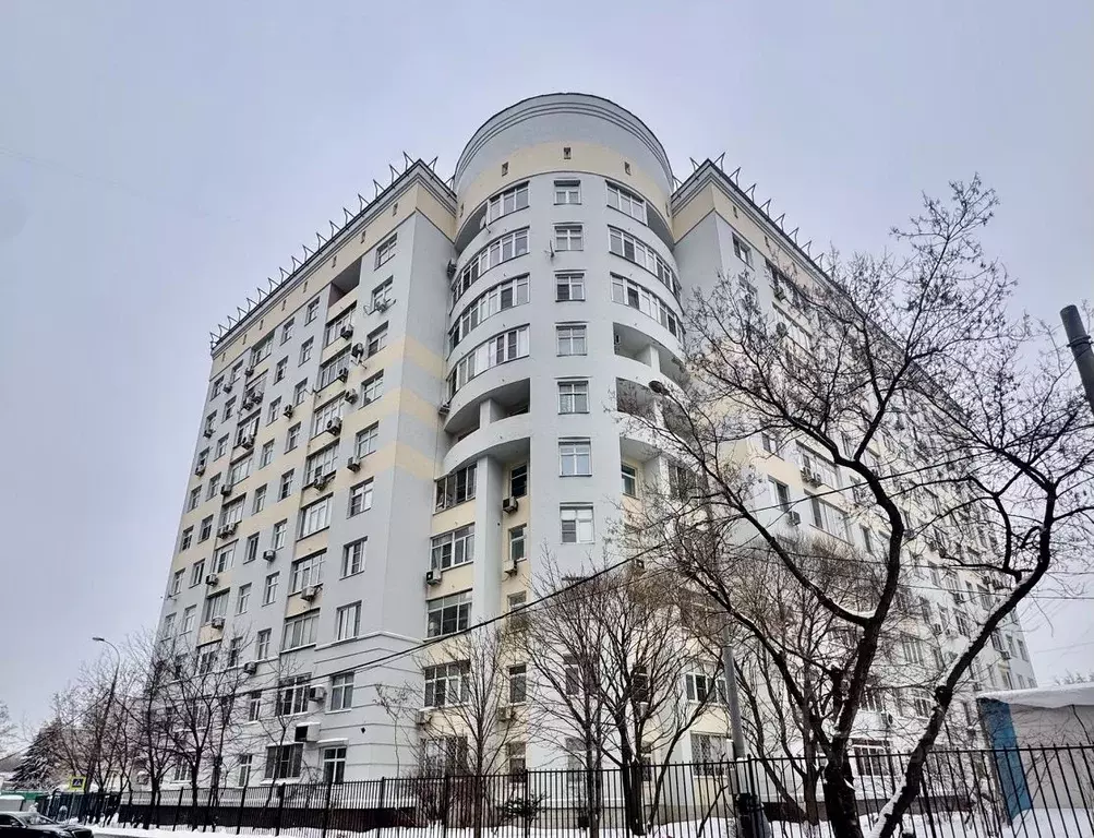 2-к кв. Москва 2-я Ямская ул., 11 (76.4 м) - Фото 1