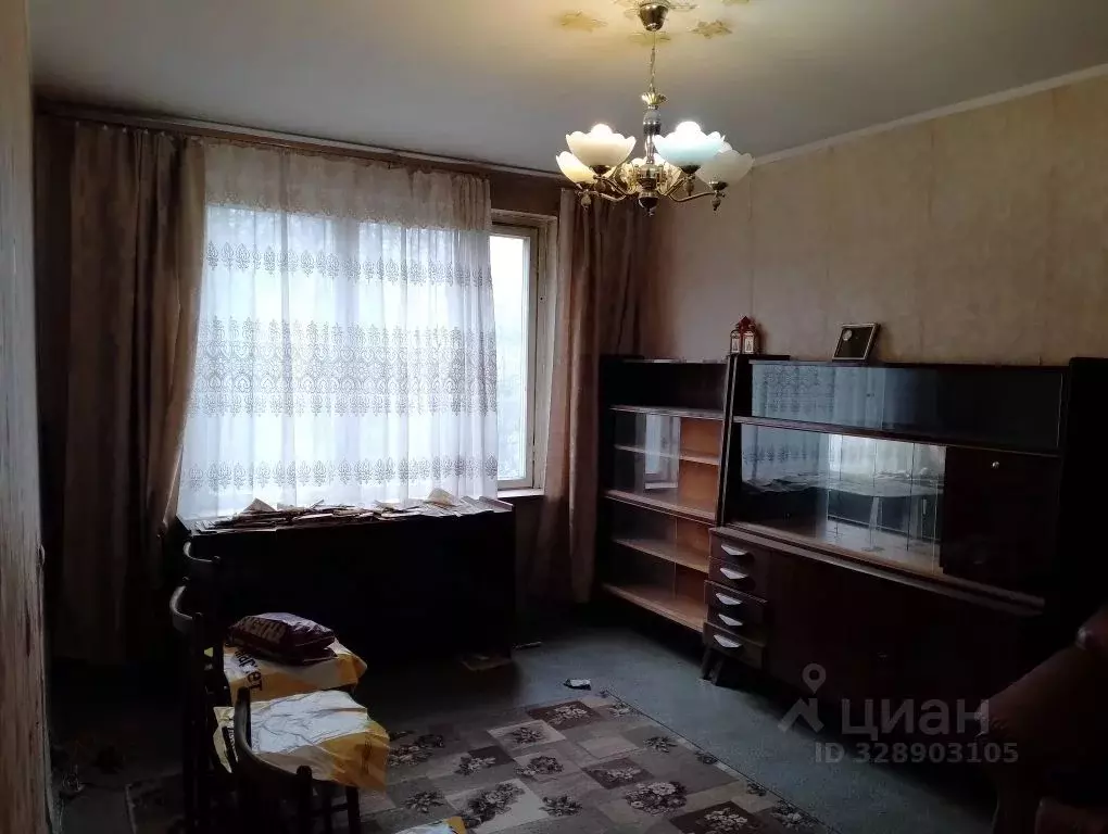 2-к кв. Москва Новоясеневский просп., 14К2 (46.0 м) - Фото 1