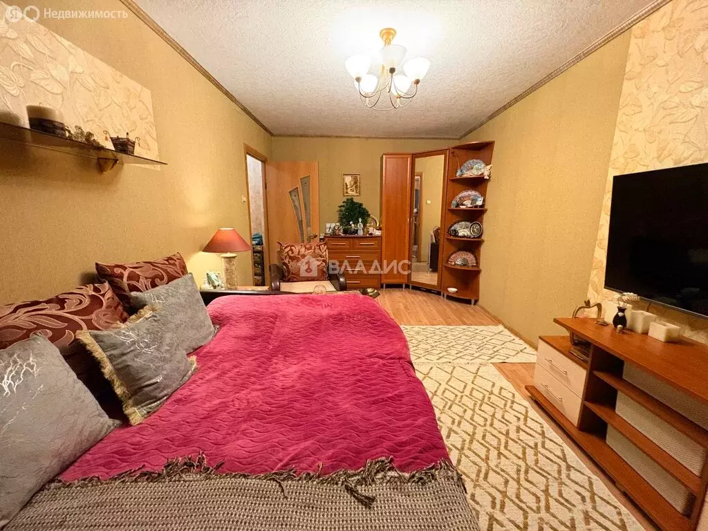 1-комнатная квартира: Сыктывкар, Тентюковская улица, 89 (34 м) - Фото 2