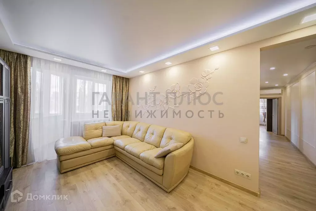 Продаётся 3-к квартира, 91 м - Фото 1