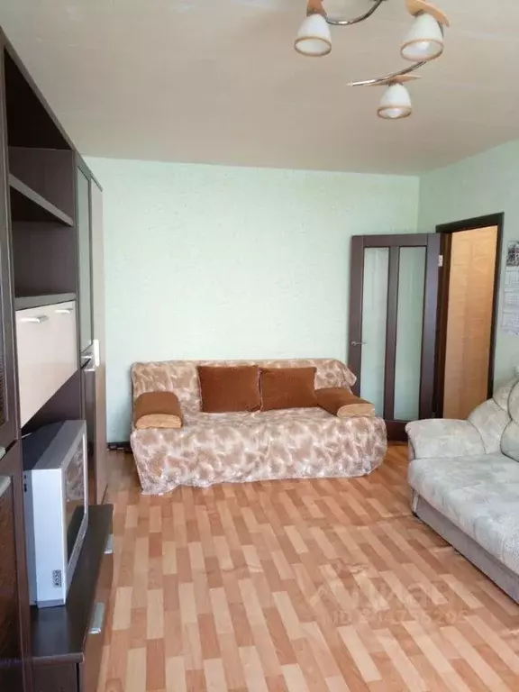 2-к кв. Тамбовская область, Тамбов ул. Чичерина, 28А (55.0 м) - Фото 1