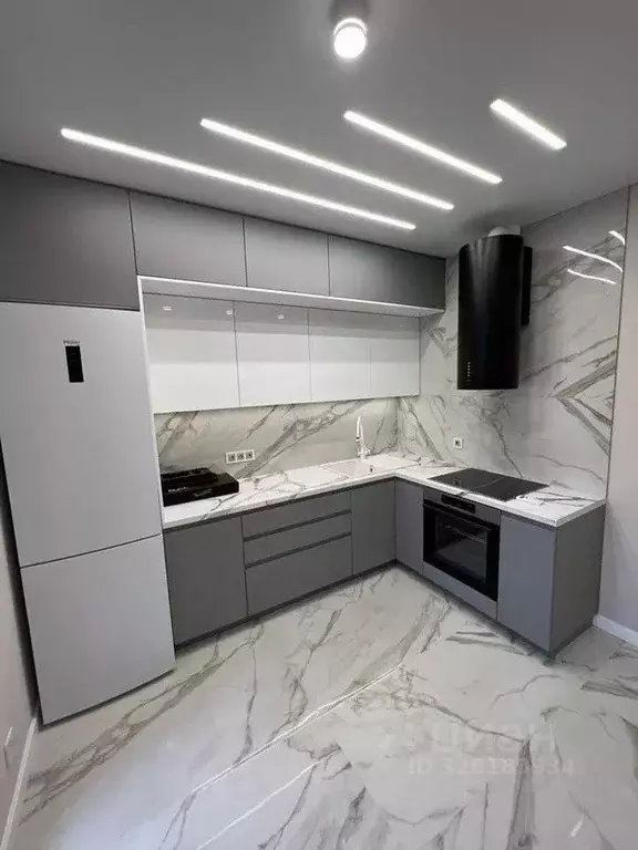 1-к кв. Татарстан, Казань ул. Рашида Нежметдинова, 11к5 (40.0 м) - Фото 2