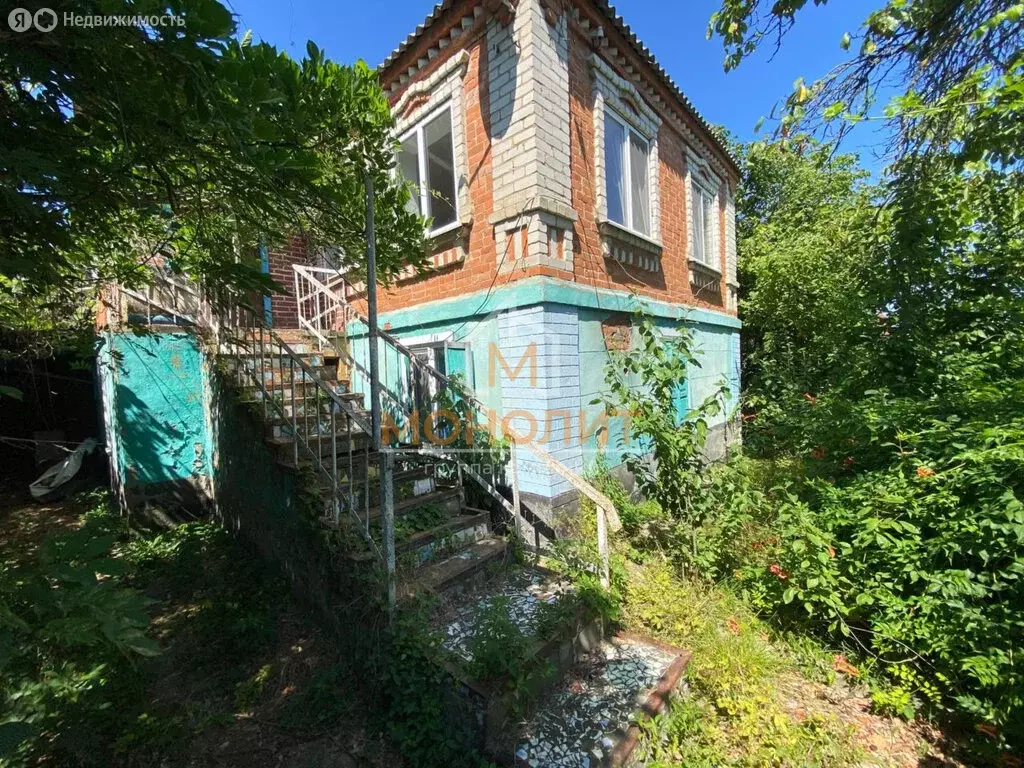 Дом в Горячий Ключ, переулок Чехова (47.2 м) - Фото 0