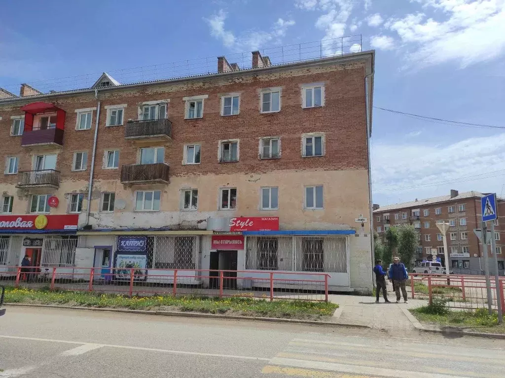 Офис в Бурятия, Закаменск ул. Ленина, 21 (74 м) - Фото 0
