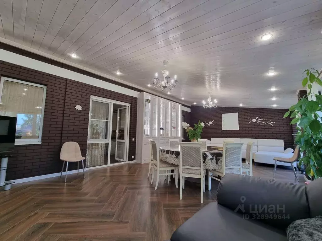 Дом в Московская область, Одинцовский городской округ, д. Аниково 13 ... - Фото 1