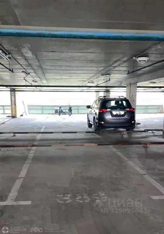 Гараж в Москва ул. Рудневка, 43А (14 м) - Фото 1