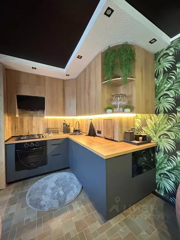 1-к кв. Рязанская область, Рязанский муниципальный округ, с. Дядьково ... - Фото 2