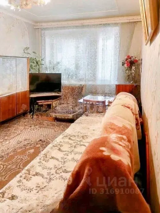 1-к кв. Ярославская область, Ярославль Тутаевское ш., 64к2 (31.0 м) - Фото 0