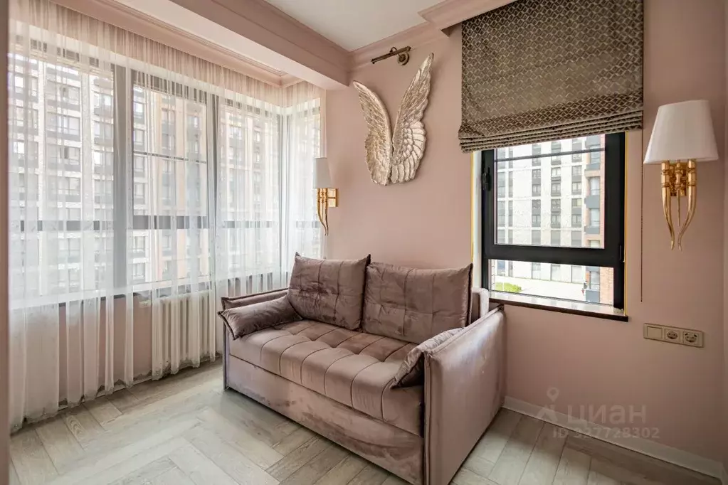 2-к кв. Москва Каширское ш., 65К1 (65.0 м) - Фото 1