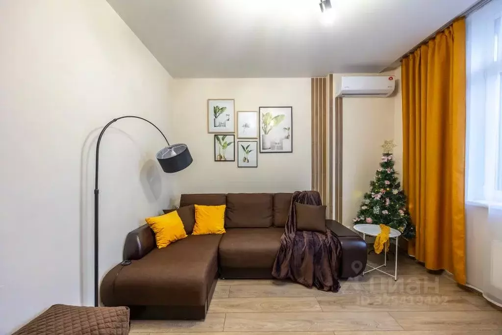 2-к кв. Москва Бибиревская ул., 4А (50.0 м) - Фото 1