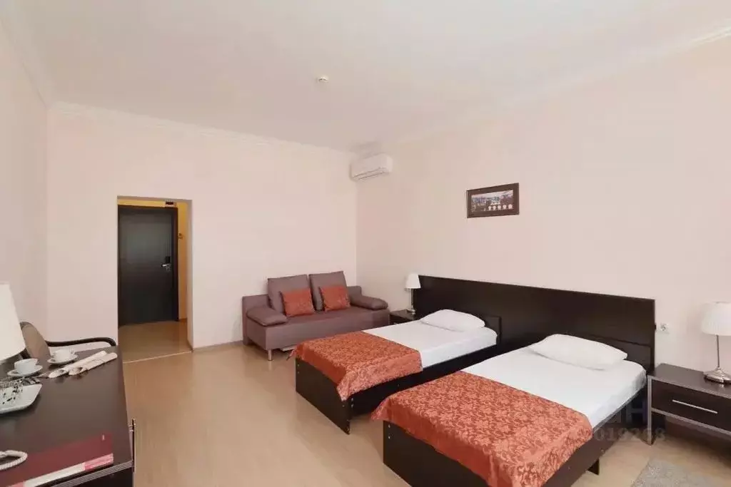 Комната Ставропольский край, Ставрополь ул. Чехова, 19/4 - Фото 2