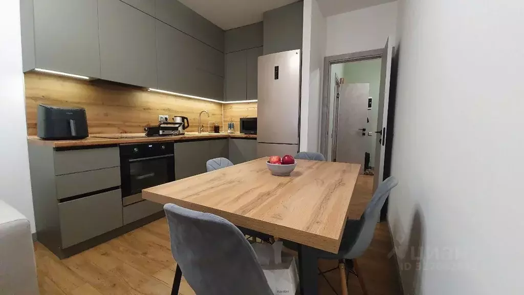 2-к кв. Московская область, Красногорск ул. Жуковского, 11 (51.6 м) - Фото 0