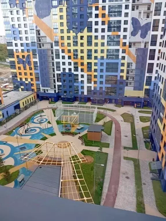 1-к кв. Москва Илимская ул., 1Вк3 (40.4 м) - Фото 0