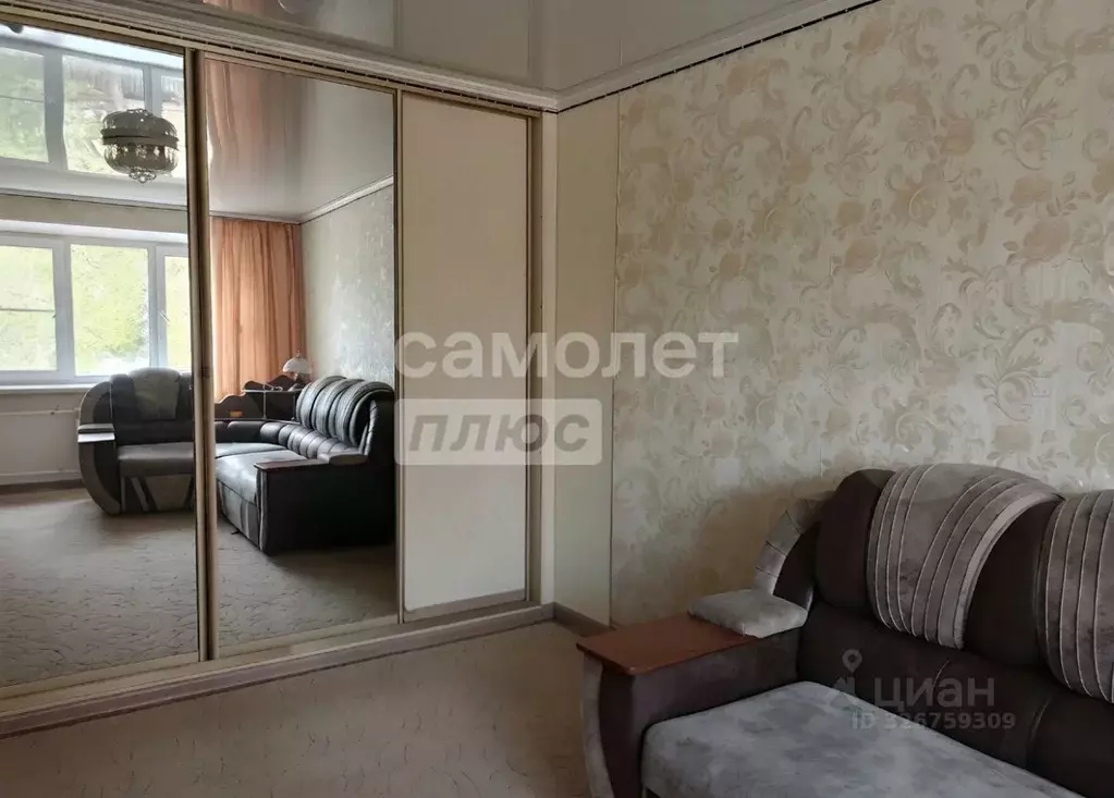 2-к кв. Омская область, Омск Городок Нефтяников мкр, ул. ... - Фото 1