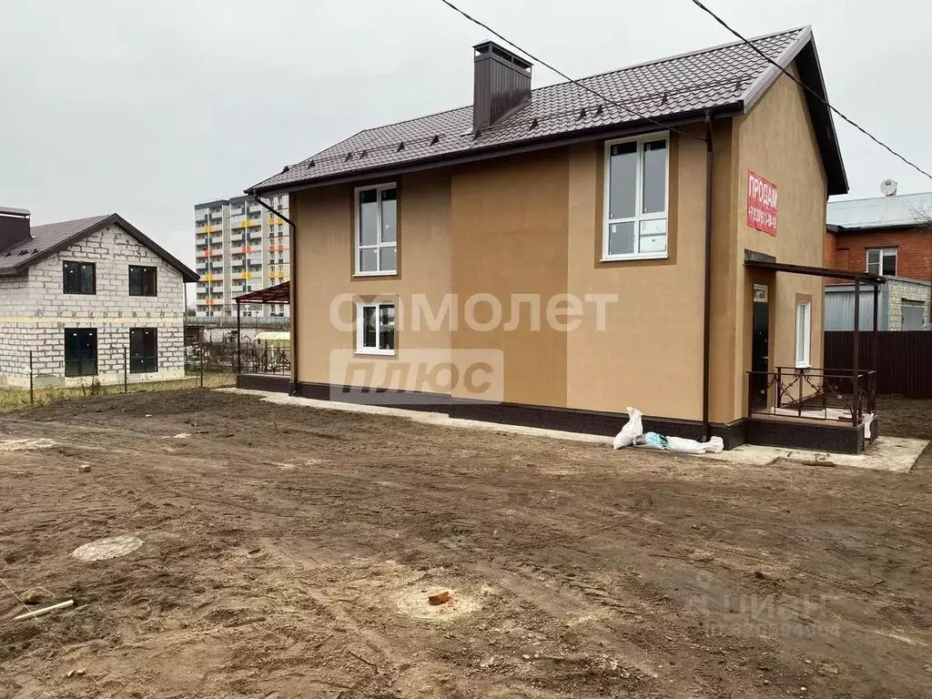 Дом в Калужская область, Калуга Анненки мкр, ул. Анненки, 15В (135 м) - Фото 2