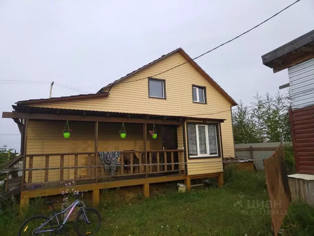 Дом в Саха (Якутия), Якутск ул. Лобановка, 96 (149 м) - Фото 1