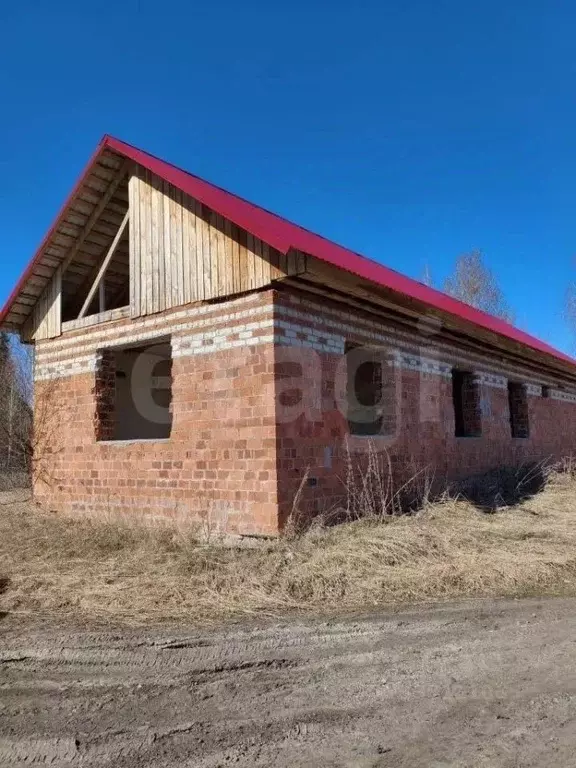 Дом в Тюменская область, Тюмень Яблонька садовое товарищество,  (99 м) - Фото 1
