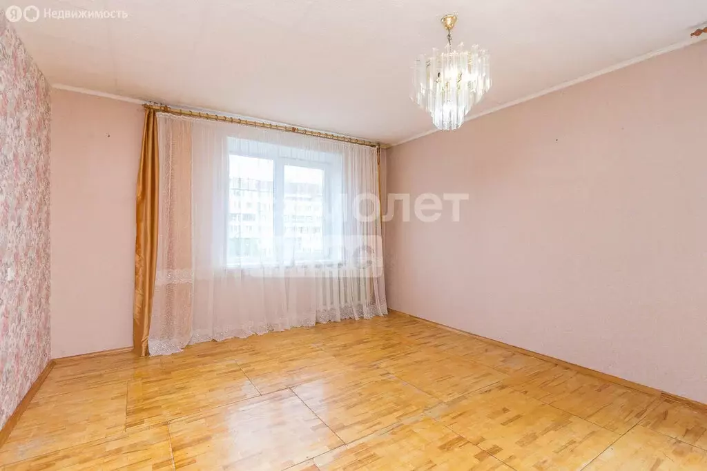 3-комнатная квартира: Уфа, Дуванский бульвар, 21/1 (76.8 м) - Фото 1