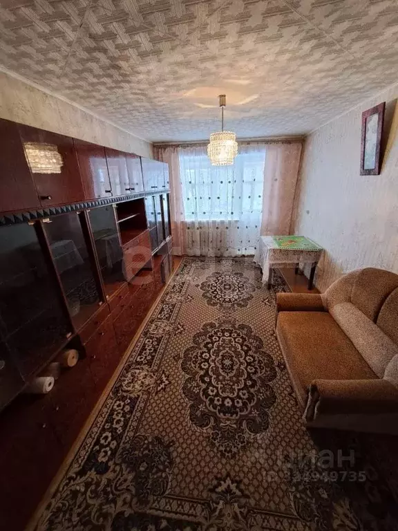 2-к кв. Курганская область, Курган ул. Свердлова, 12 (44.2 м) - Фото 1