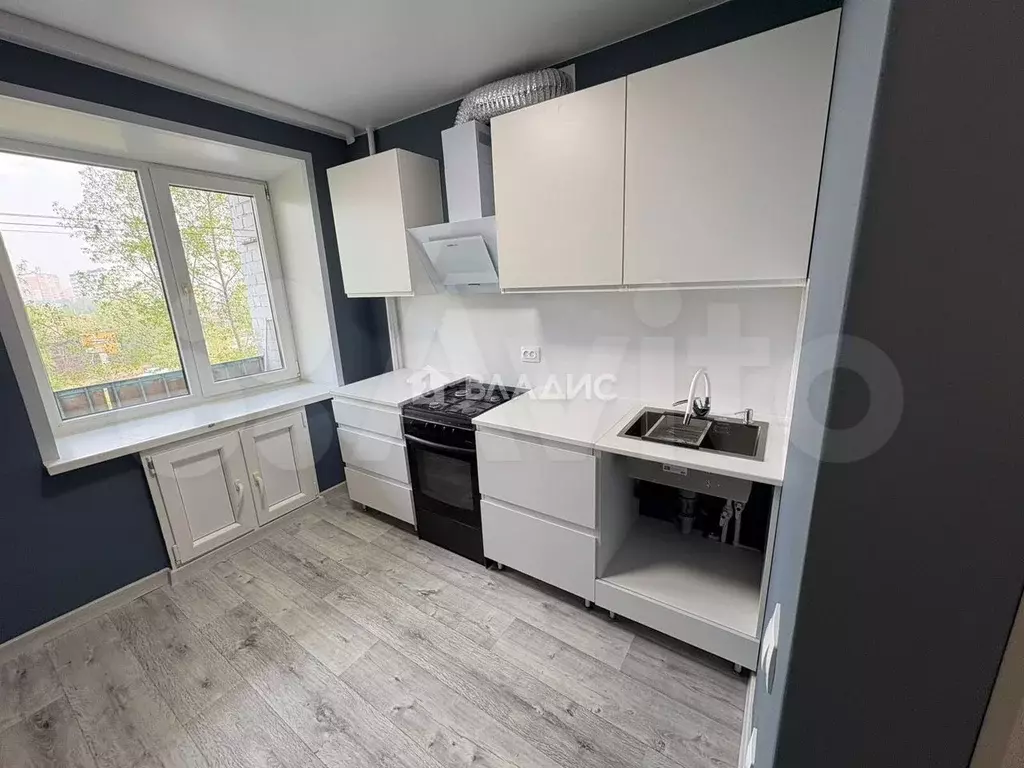 1-к. квартира, 37,5 м, 4/9 эт. - Фото 0