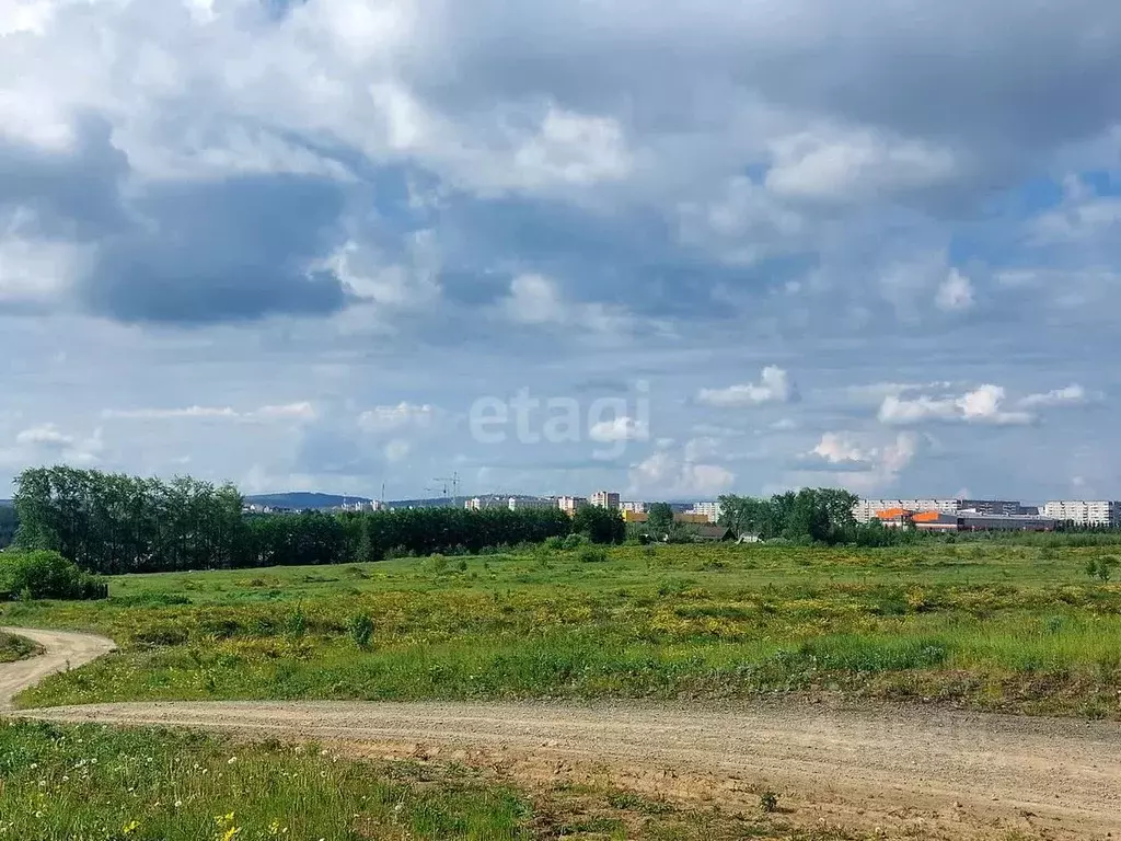 Участок в Свердловская область, Горноуральский городской округ, с. ... - Фото 1