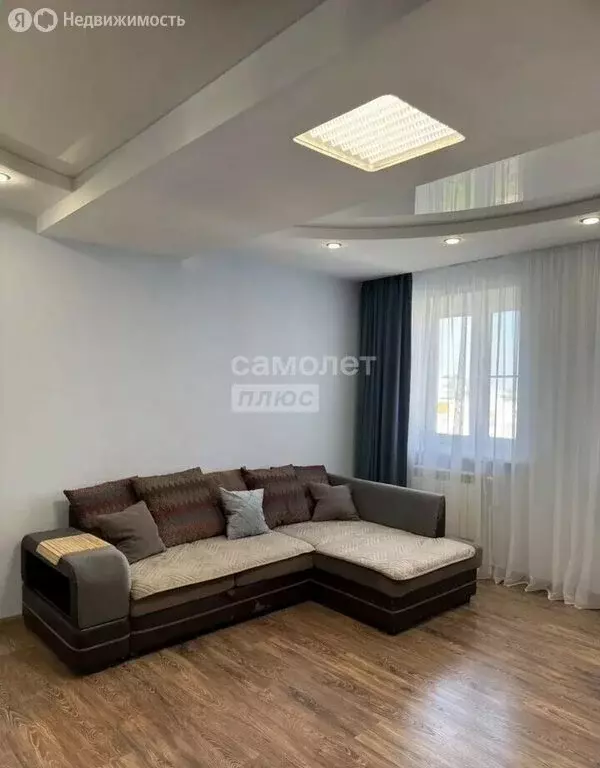 2-комнатная квартира: Липецк, улица П.И. Смородина, 9А (71.5 м) - Фото 1