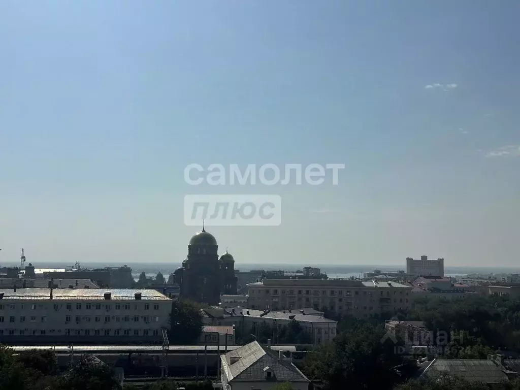 3-к кв. Волгоградская область, Волгоград ул. Пархоменко, 2А (103.0 м) - Фото 1