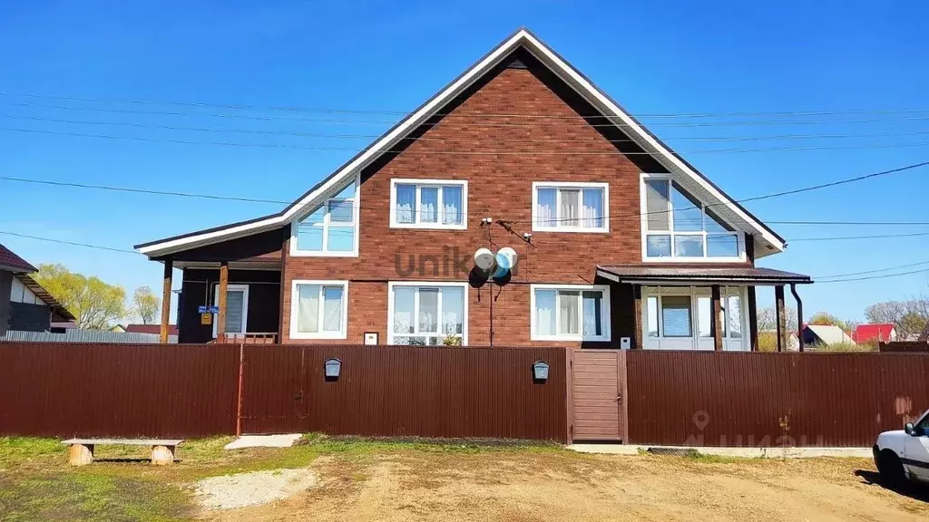 Дом в Башкортостан, Иглинский сельсовет, с. Иглино ул. Строителей (180 ... - Фото 2