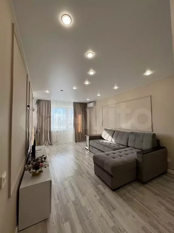 1-к. квартира, 34 м, 4/9 эт. - Фото 1