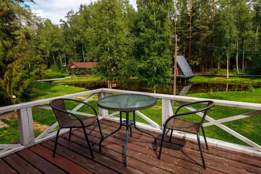 Дом в Новгородская область, Новгородский район, Пролетарское городское ... - Фото 2