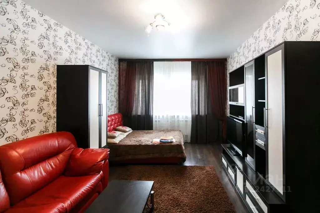 1-к кв. Липецкая область, Липецк ул. П.И. Смородина, 9А (62.0 м) - Фото 2