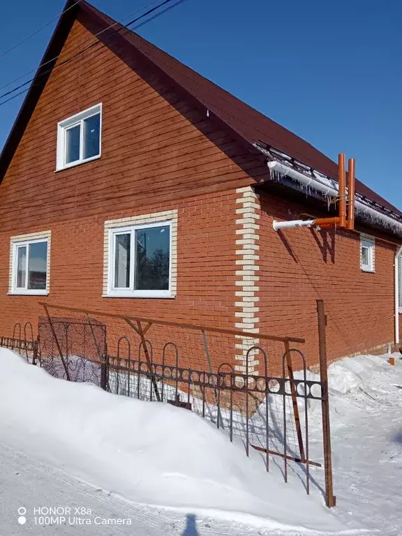 Дом в Омская область, Омский район муниципальный округ, Садовод-1 СНТ ... - Фото 1