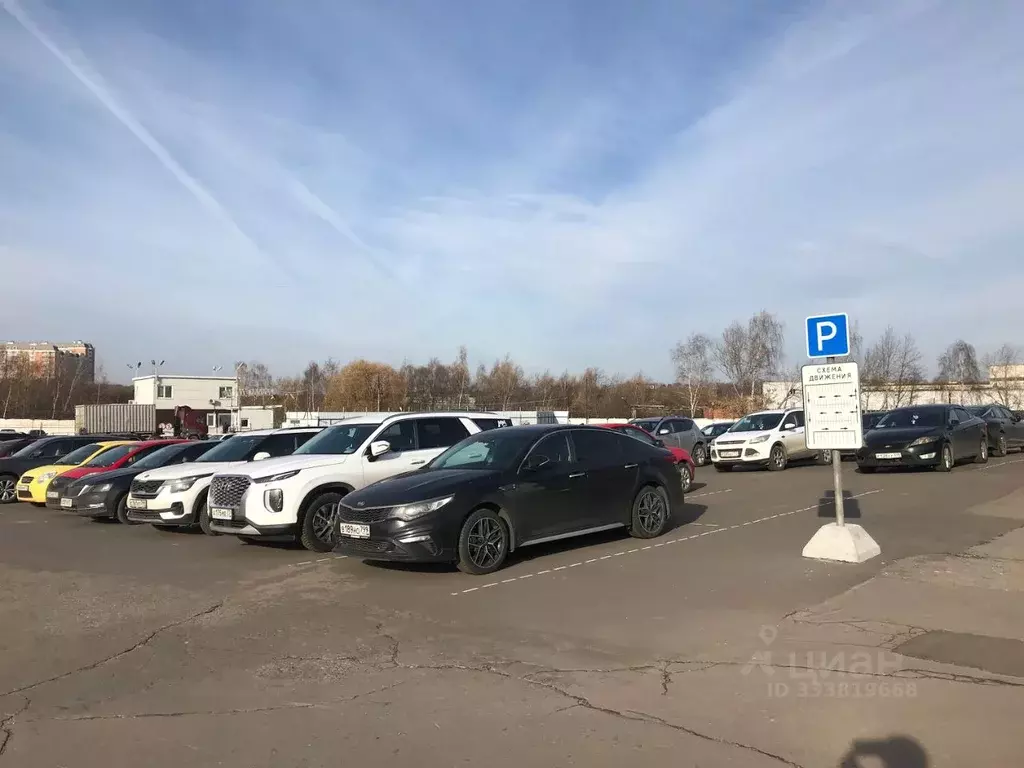 Склад в Москва Производственная ул., 11С1 (1000 м) - Фото 2