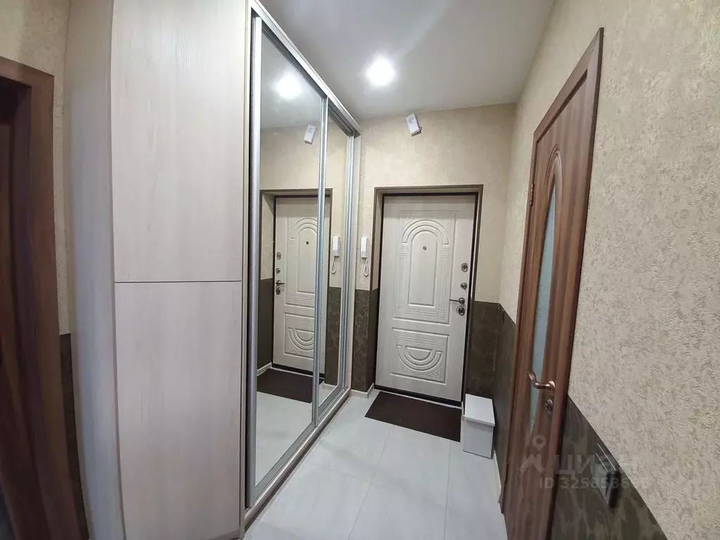 1-к кв. Калининградская область, Калининград ул. Куйбышева, 98 (42.0 ... - Фото 2