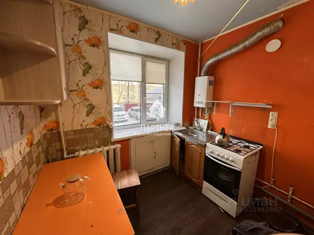 3-к кв. Владимирская область, Ковров ул. Куйбышева, 14 (60.2 м) - Фото 2