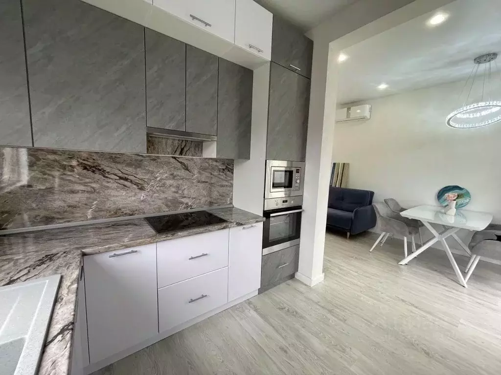 Коттедж в Краснодарский край, Сочи городской округ, с. Нижняя Шиловка ... - Фото 1