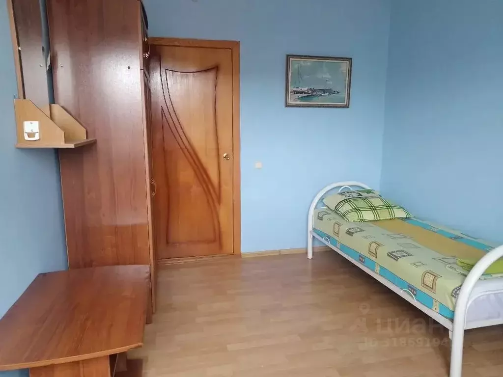 Комната Краснодарский край, Туапсинский муниципальный округ, ... - Фото 1