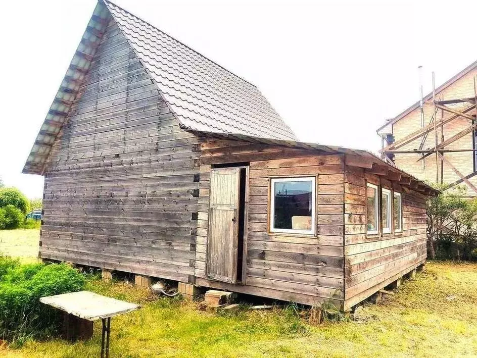 Участок в Новгородская область, Новгородский район, Борковское с/пос, ... - Фото 1