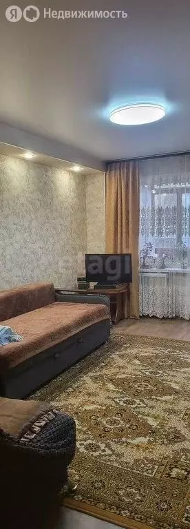 3-комнатная квартира: Новосибирск, Тенистая улица, 19 (59.5 м) - Фото 1
