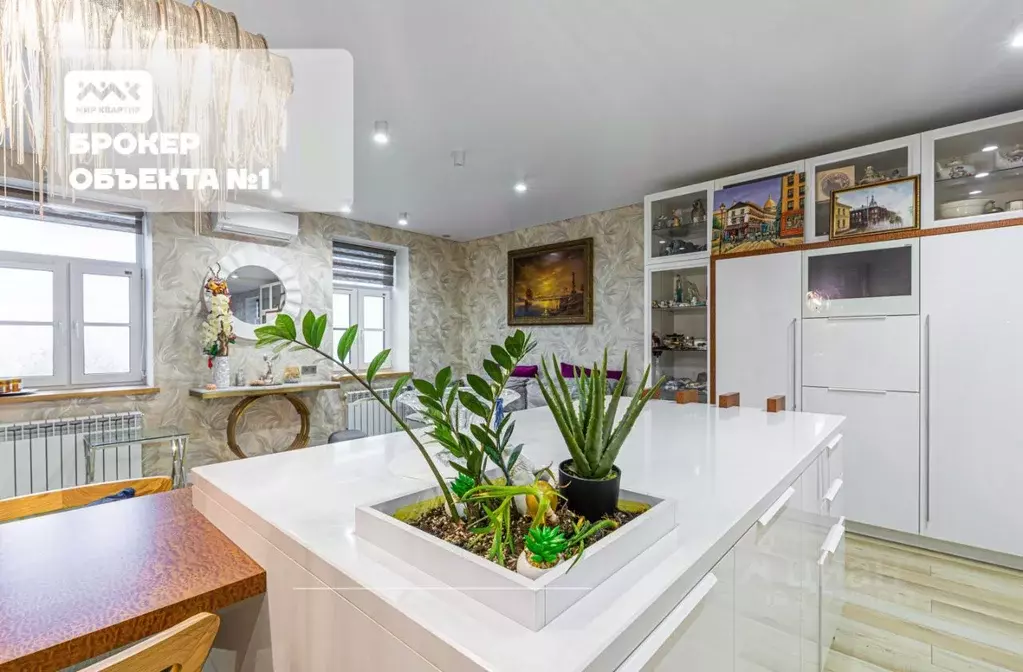 3-к кв. Санкт-Петербург Петровский просп., 20К5 (78.1 м) - Фото 1