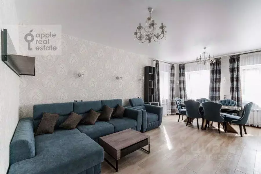 Дом в Москва пос. ДСК Мичуринец, ул. Карла Маркса (240 м) - Фото 1