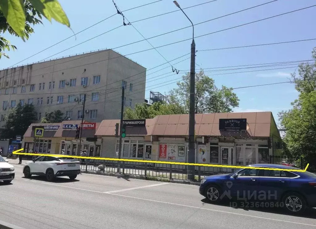 Участок в Краснодарский край, Новороссийск ул. Васенко (4.35 сот.) - Фото 2