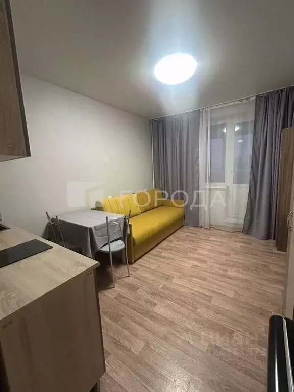 Студия Новосибирская область, Новосибирск Родники мкр, ул. Михаила ... - Фото 2