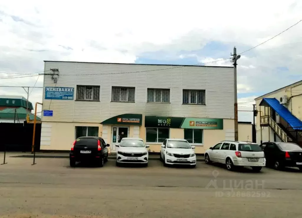 Помещение свободного назначения в Пензенская область, Пенза ул. ... - Фото 1