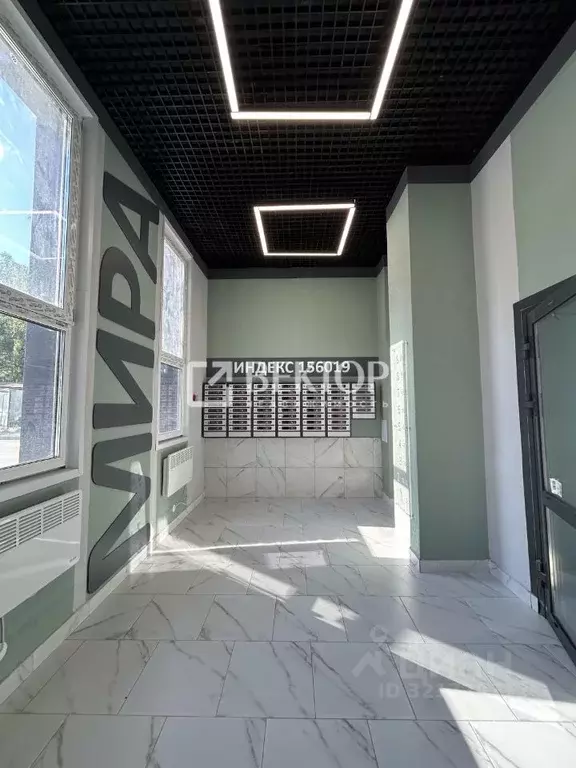 1-к кв. Костромская область, Кострома пос. Октябрьский, ул. Мира, 32 ... - Фото 1